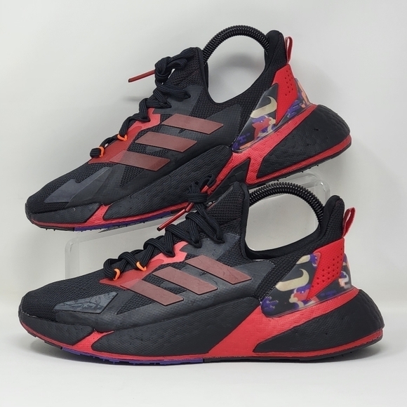Adidas X9000L4 Core Black Running Shoes Mens Size 6.5 GZ8987 Chinese New Year